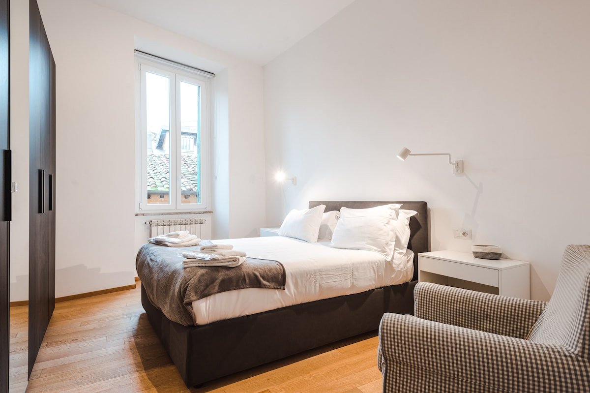 Nikis Suite Executive Navona – 1 bedroom apartment gallery image 4