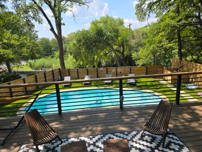 The Spring House. 4 bed 3 bath