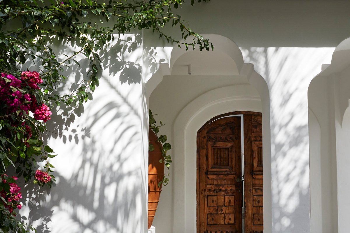 Mykonos Luxury Villa at Sunshine Beach