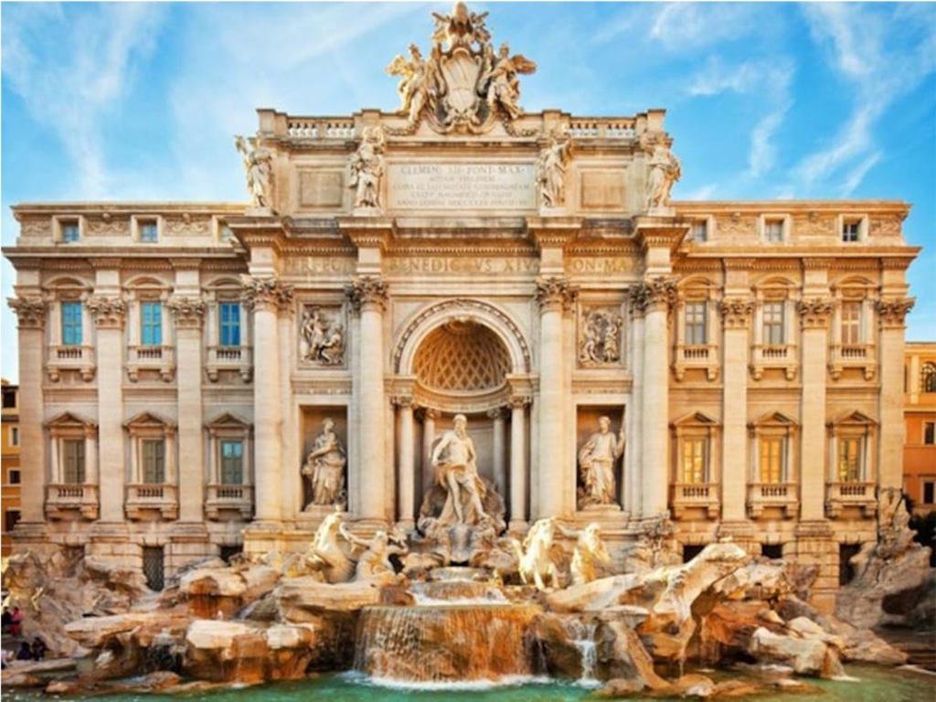 TREVI FOUNTAIN Deluxe – Your Italian Holidays gallery image 5