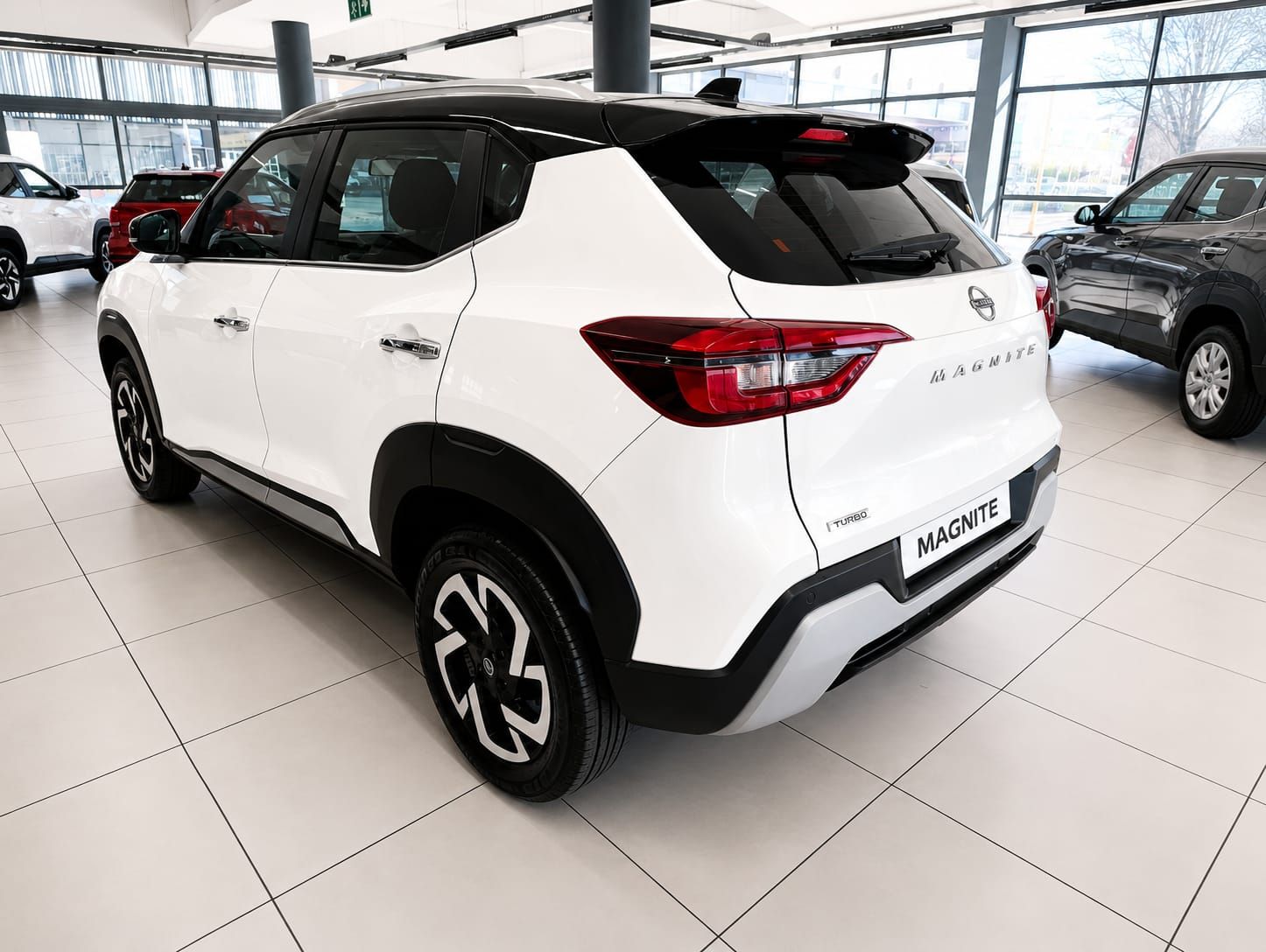 Used car gallery