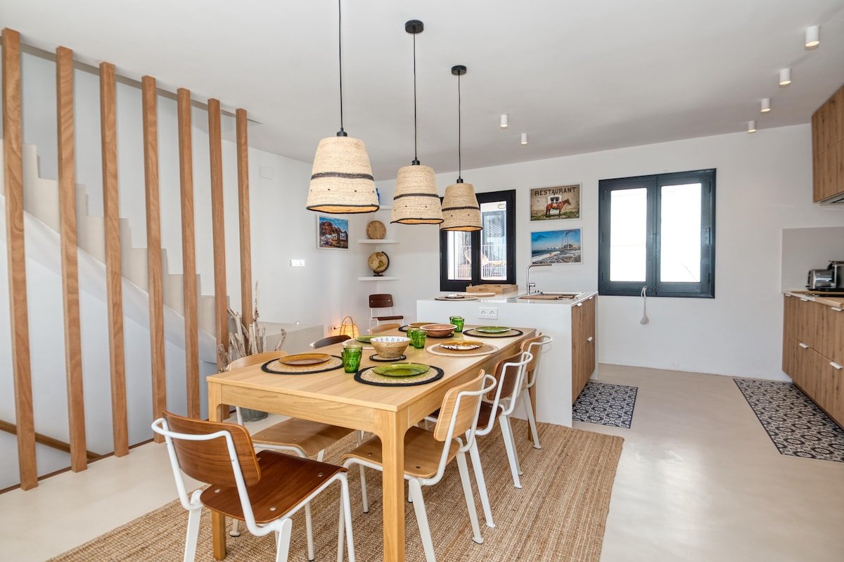 Casa de pescadores con vistas al Mar gallery image 5