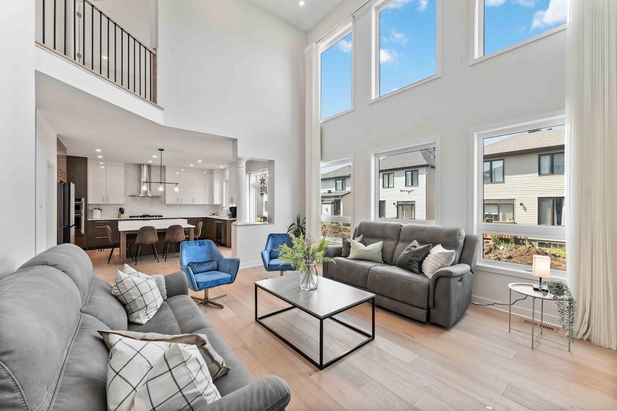 *NEW* Prestigious 5BED Home | 25MINS 2DT gallery image 2