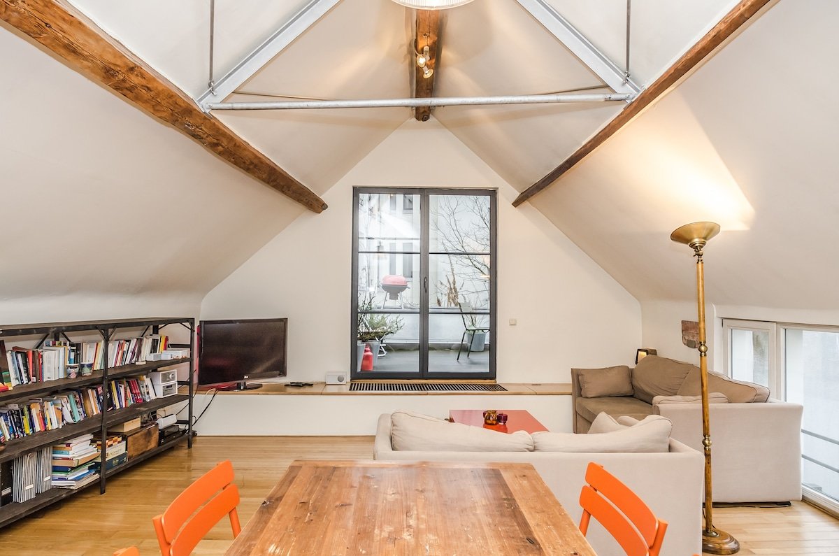 Charming apartment in the centre gallery image 3