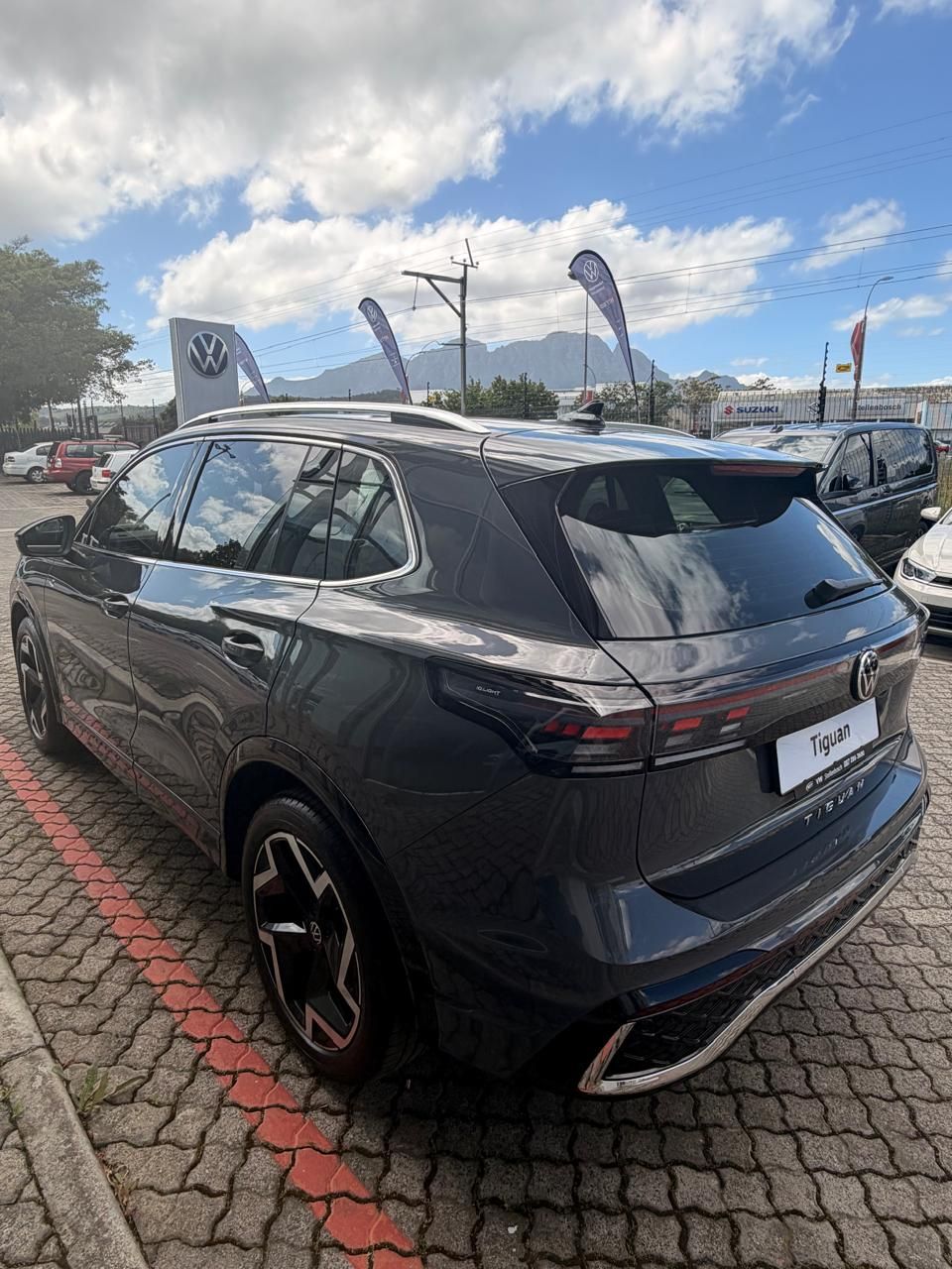 Used car gallery