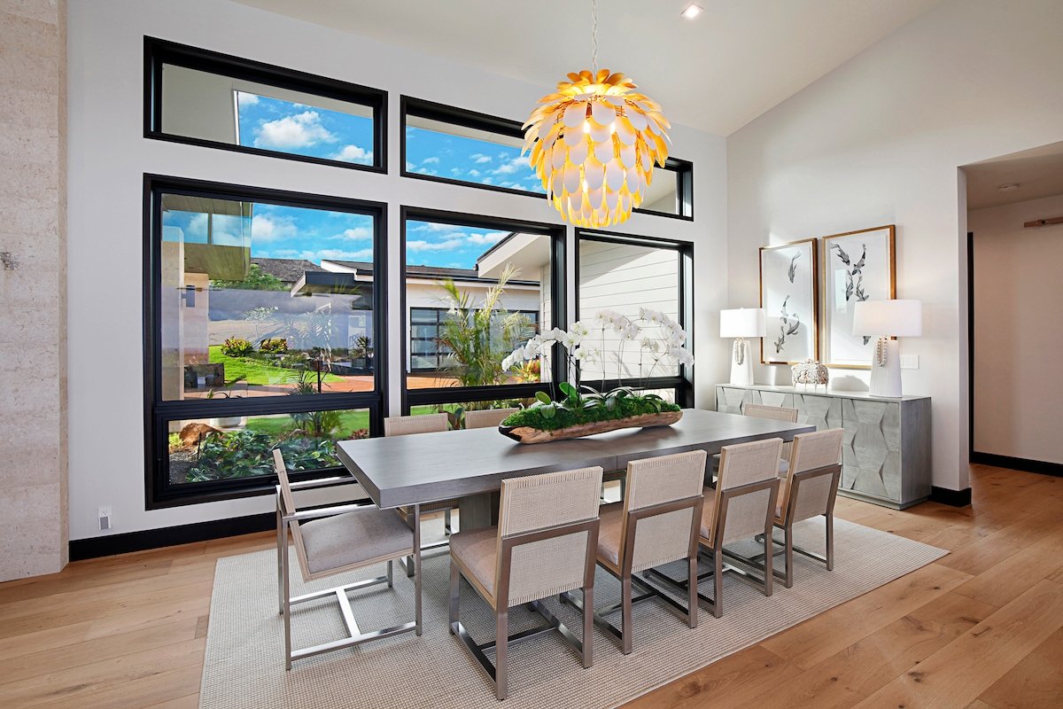 Hale Mahina Hou: Luxury Oasis w/Ocean View + Pool gallery image 5