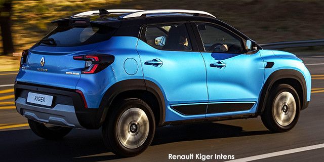 RENAULT KIGER 1.0T INTENS CVT - 14 