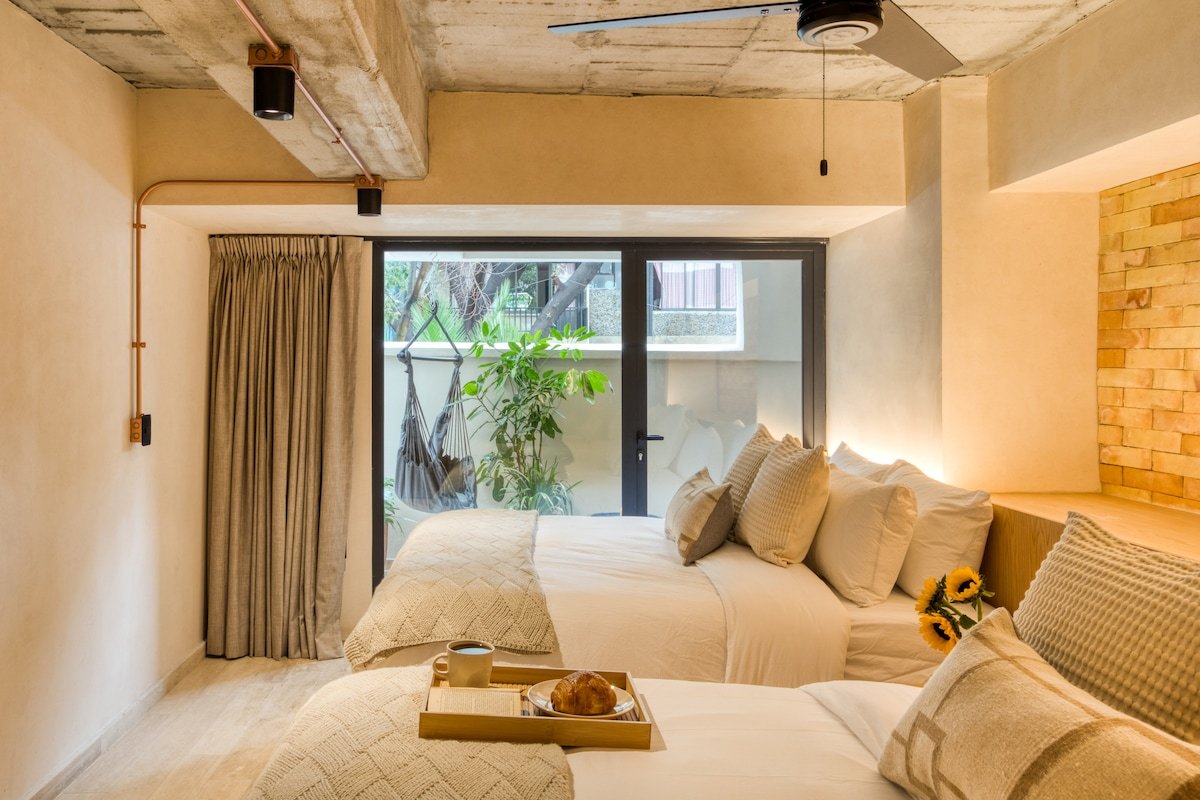 Caliza Roma | Exclusive Residence w/Private Garden gallery image 4