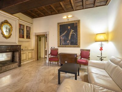 Exclusive historical apartment