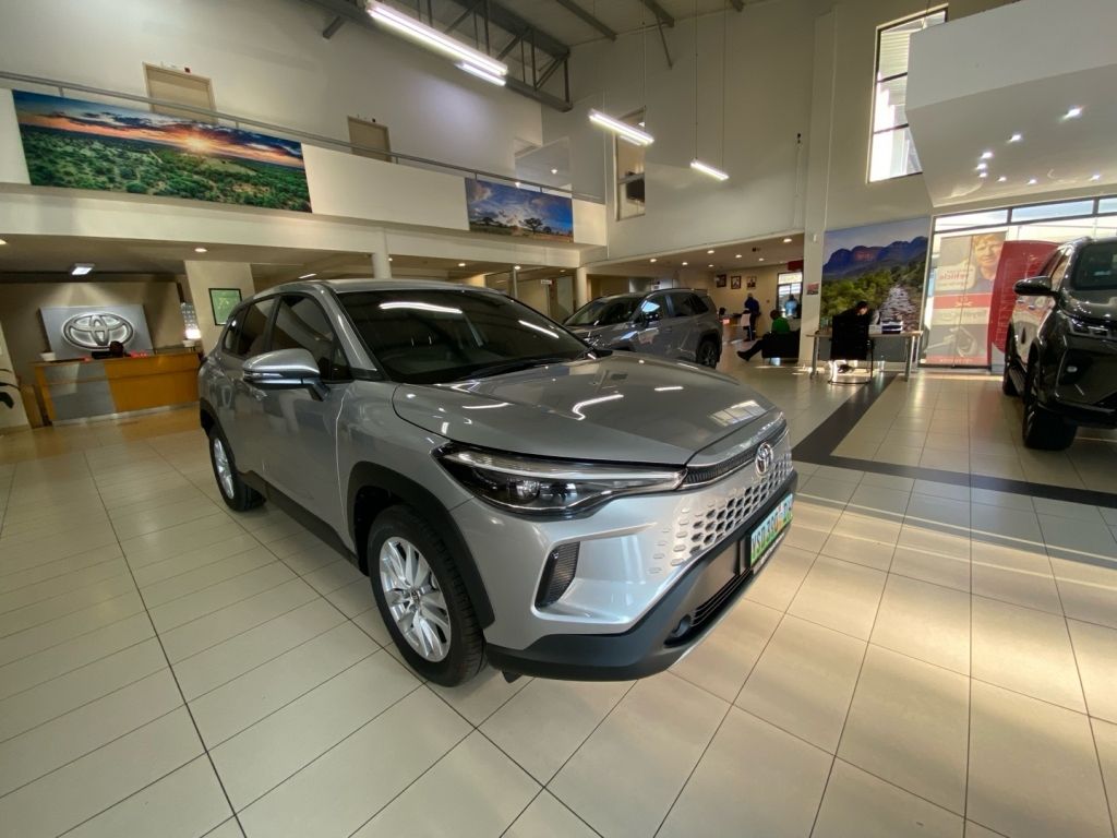 TOYOTA COROLLA CROSS 1.8 Xi for Sale in South Africa