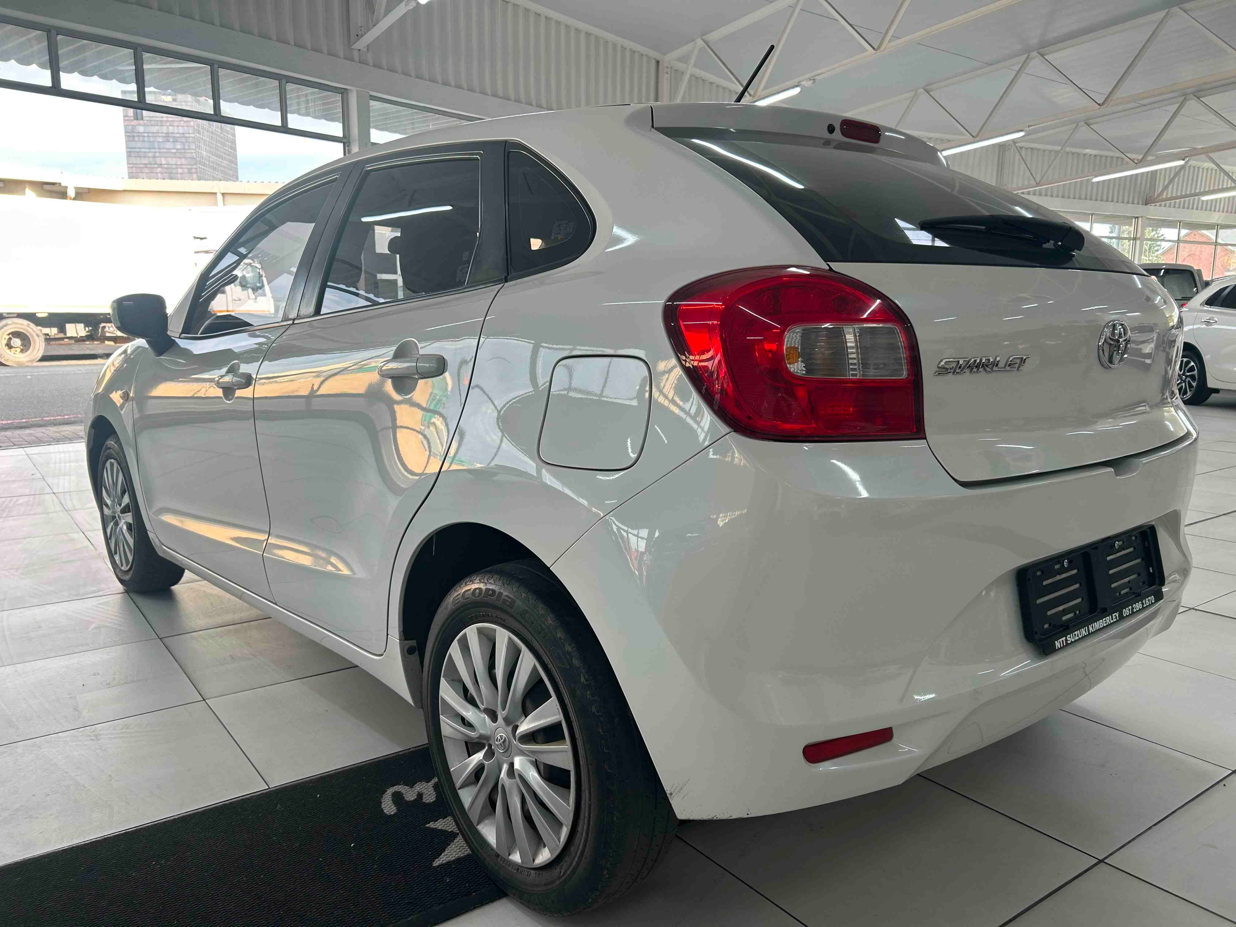 Used car gallery