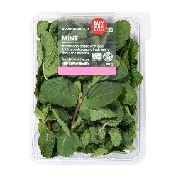 Photo of Fresh Mint 80 g