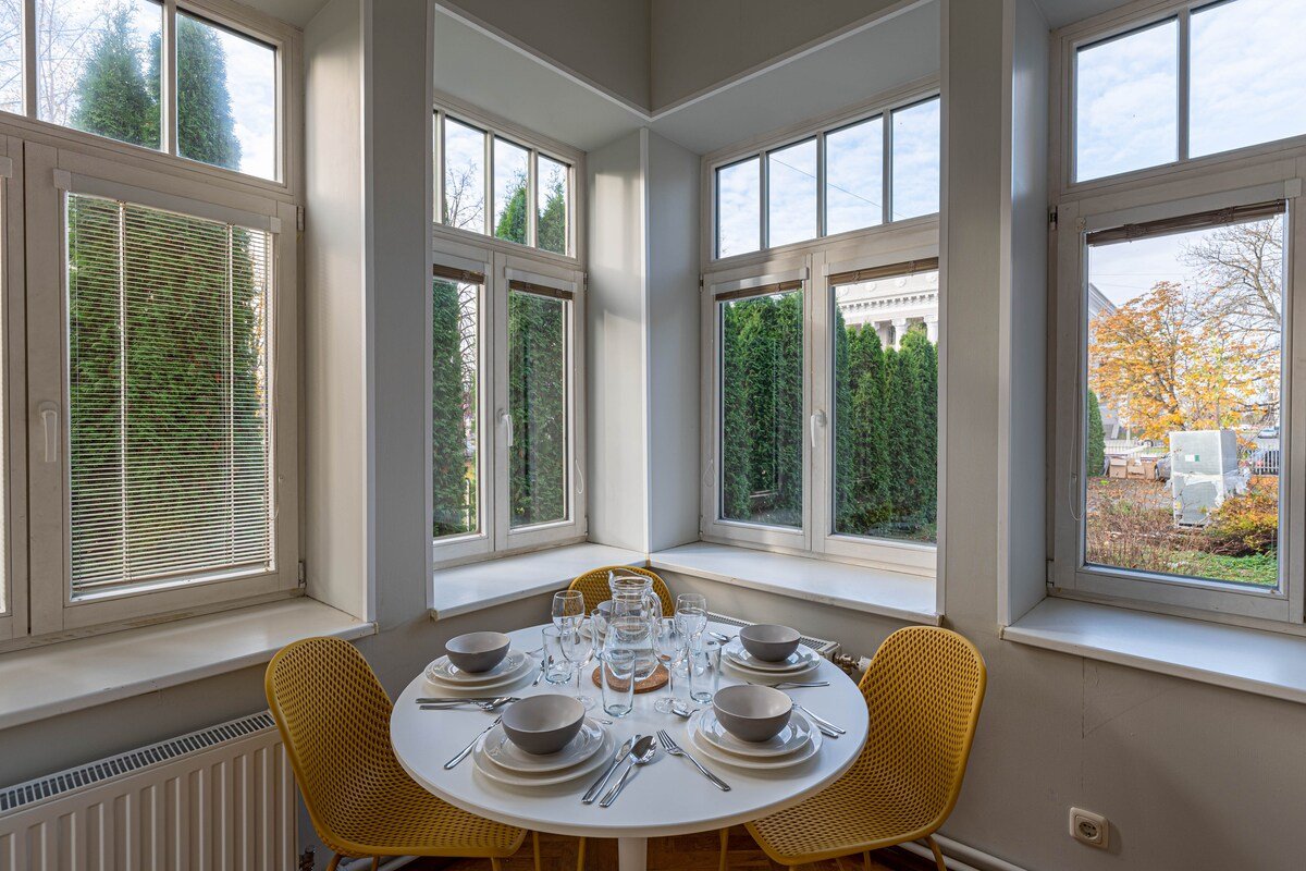 R⓵ XIXc Cottage | by Dandelion Apartments & Suites gallery image 4