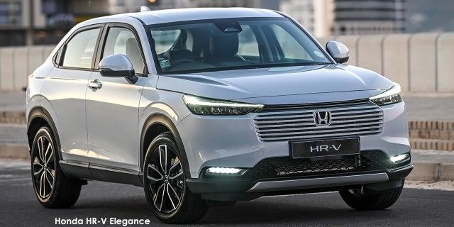 HONDA HR-V 1.5 EXECUTIVE CVT - 21 
