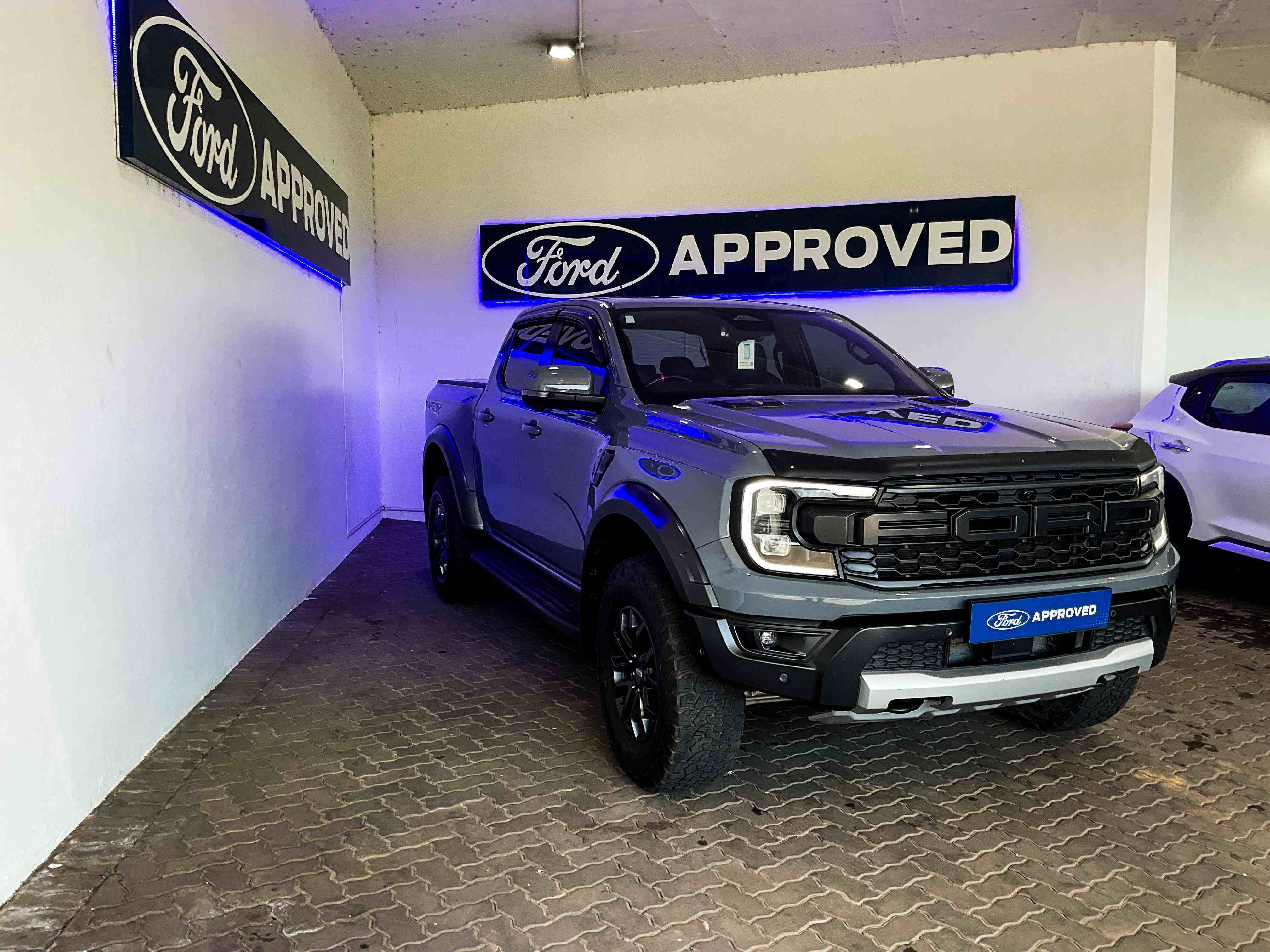 FORD RANGER 3.0 V6 BI TURBO ECOBOOST RAPTOR 4X4  for Sale in South Africa