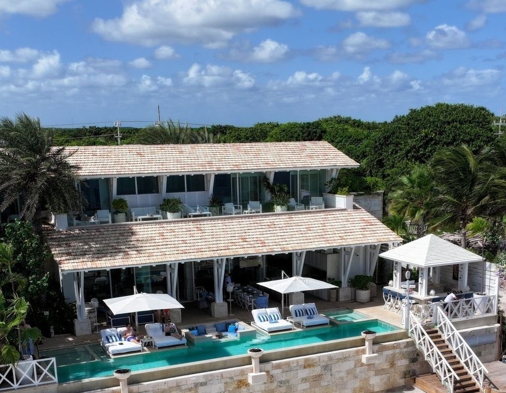 Villa Sha – Luxury Beachfront Villa in Cancun