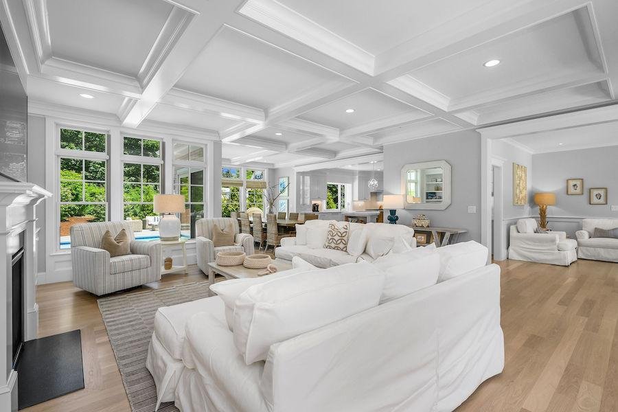 Sophisticated Chatham Oasis with Pool & Spa gallery image 5