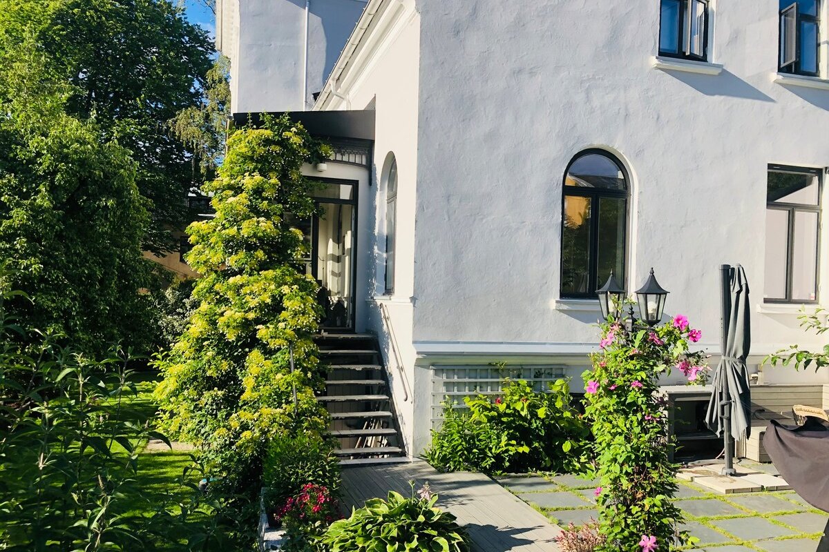 Great villa in central Oslo gallery image 2