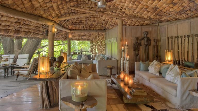 andBeyond Lake Manyara Tree Lodge