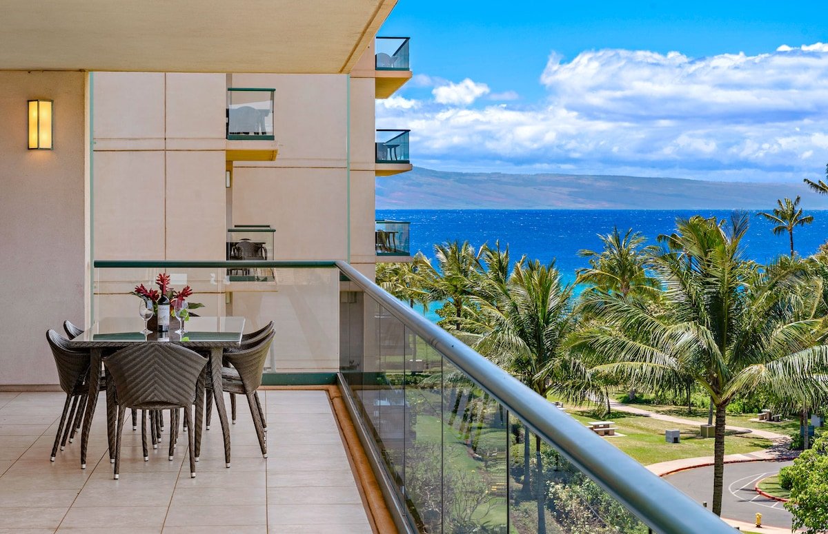 Maui Resort Rentals: Honua Kai Konea 534 gallery image 2