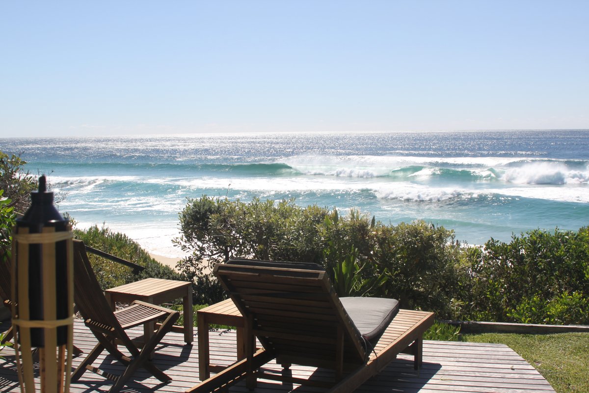 Azure on the Beach 1, Top 10 beachfront house.