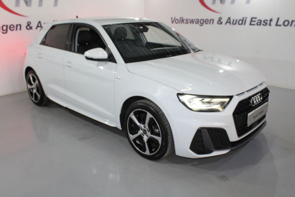 AUDI A1 SPORTBACK 30 TFSI S-LINE S TRONIC for Sale in South Africa