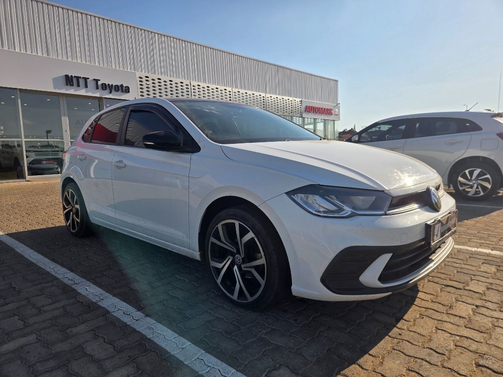 VOLKSWAGEN POLO 1.0 TSI for Sale in South Africa