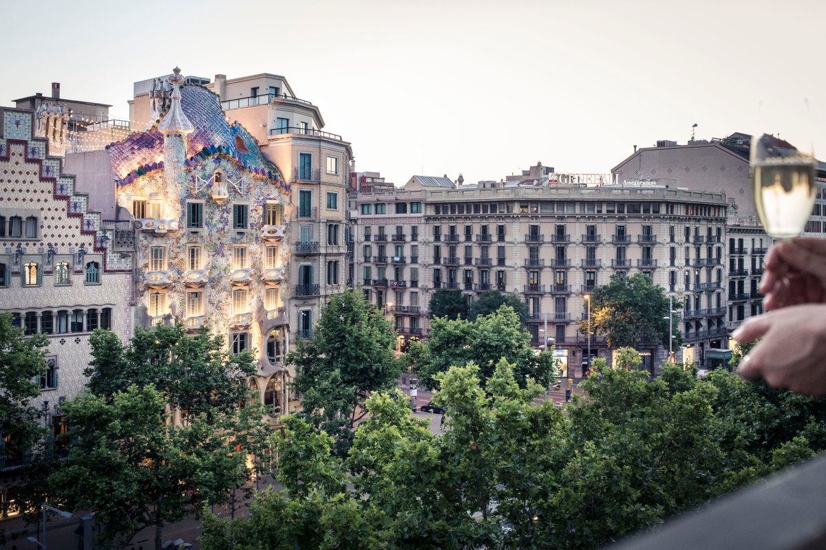 The Fortysix Luxury Apartment, Barcelona Center.