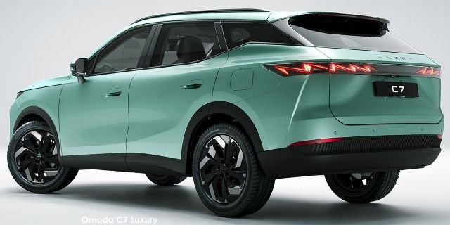 C7 1.5T SHS DHT (PHEV) - 1 