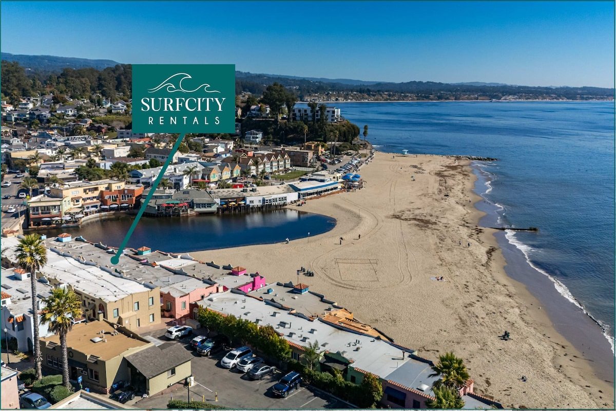 Grandma’s Nest steps from Capitola Beach! gallery image 2