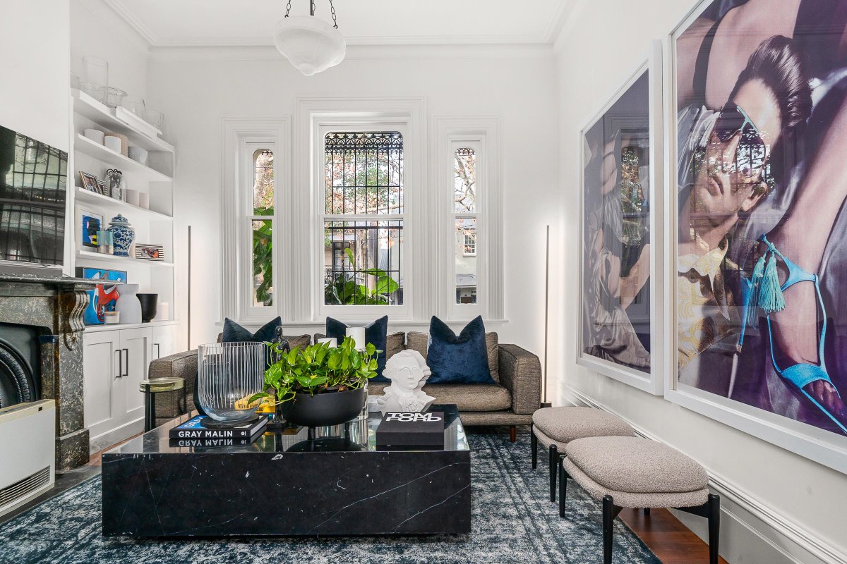 Surry Hills Gem Spacious 3-Story Terrace & Parking