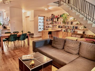 Exquisite townhouse in Berlin-Mitte!