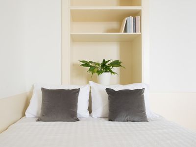 Apartment in the city center (Single/Double)