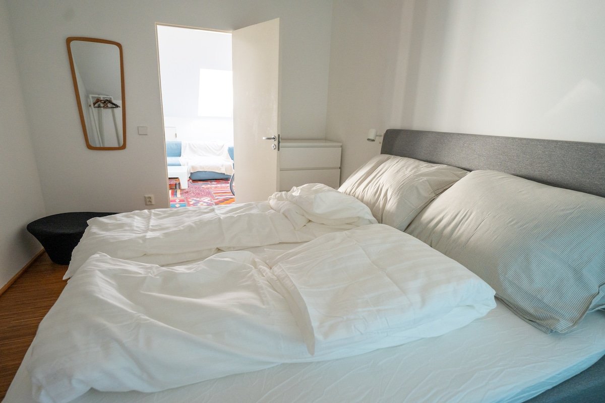 Stilig penthouse sentralt i Oslo gallery image 5