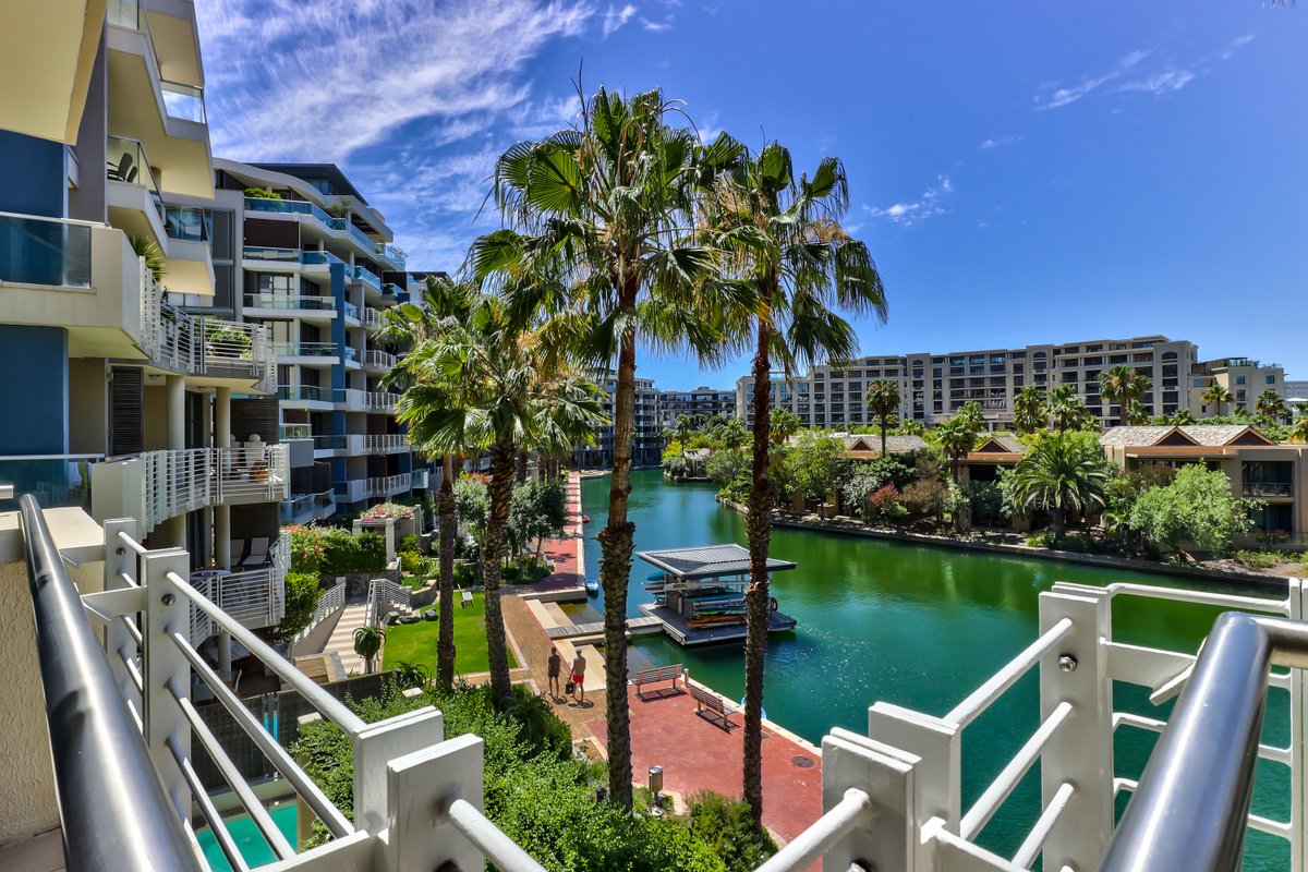 2 Bedroom second fl Apartment-Marina Residential