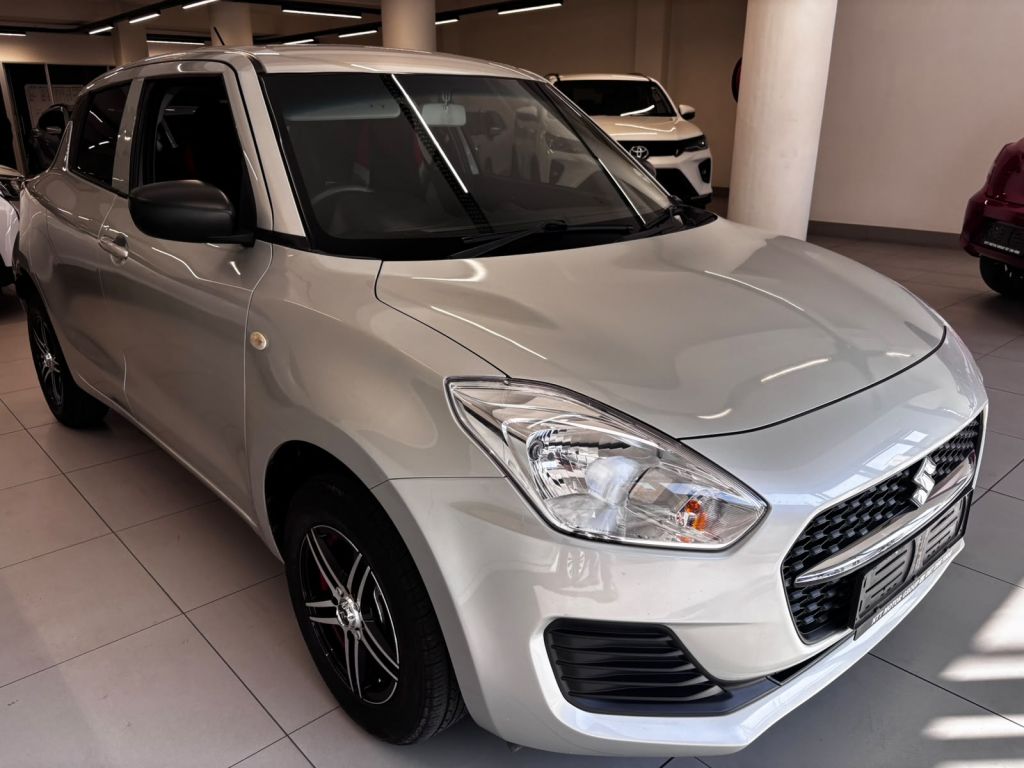 SUZUKI SWIFT 1.2 GA for Sale in South Africa