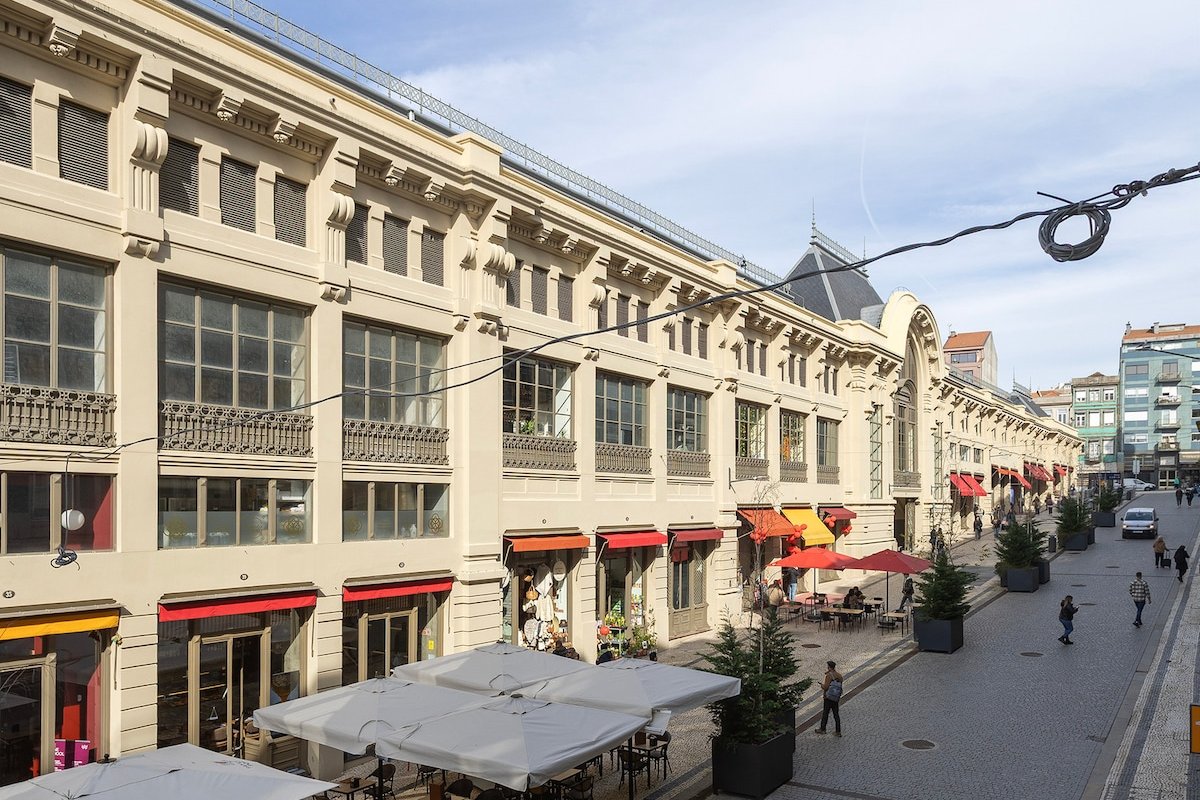 Amazing Apartment Bolhão Market 3A (4 adult 2 kid) gallery image 2