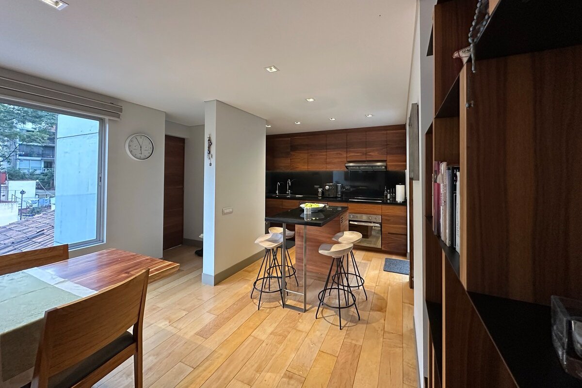 Luxury Escape in the Heart of S.Miguel Chapultepec gallery image 5