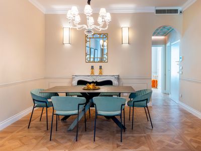 Cozy 3BR Apartment Near Strozzi | Via della Spada