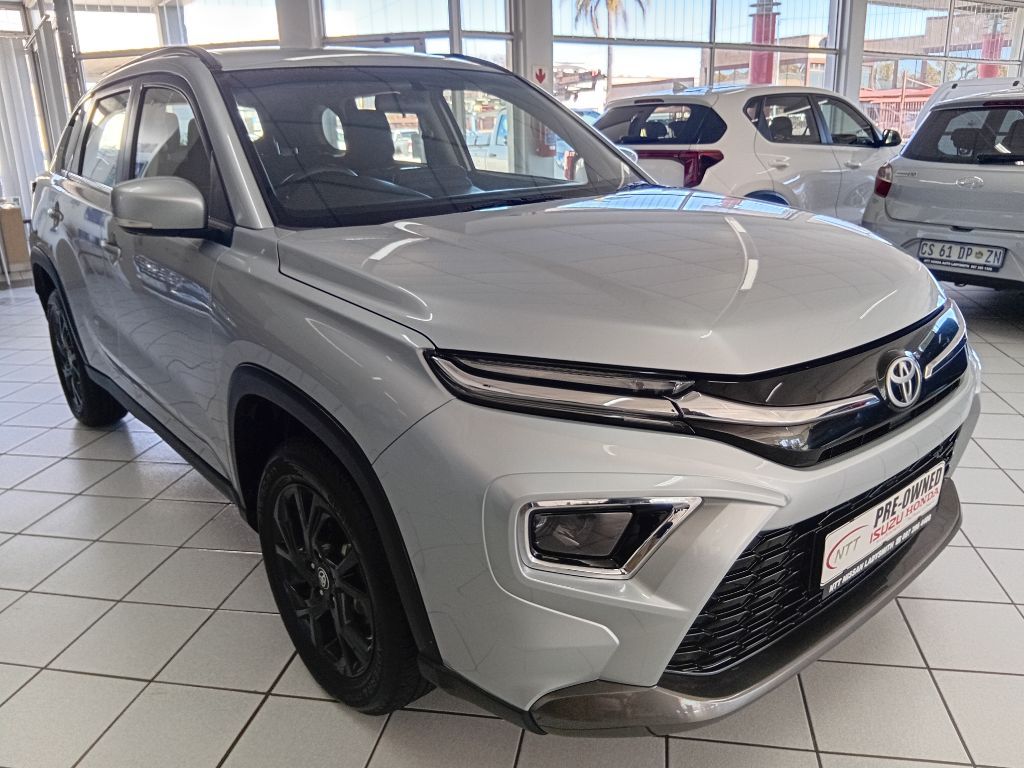 TOYOTA URBAN CRUISER 1.5 XR  for Sale in South Africa