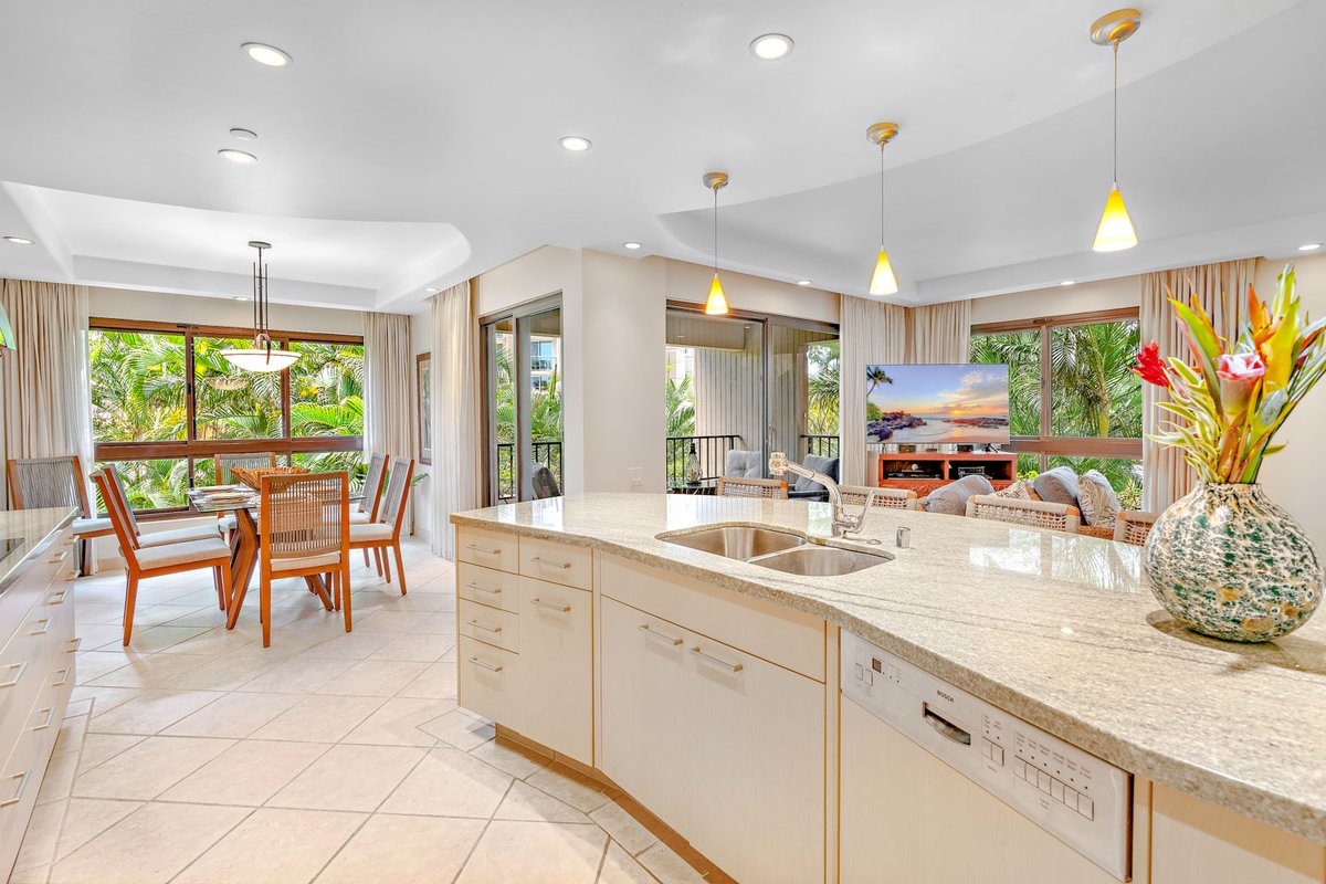 Maui Resort Rentals: Ka’anapali Ali’i 121