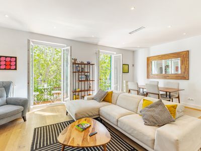 Amazing modern apartment in Madrid (B. Salamanca)