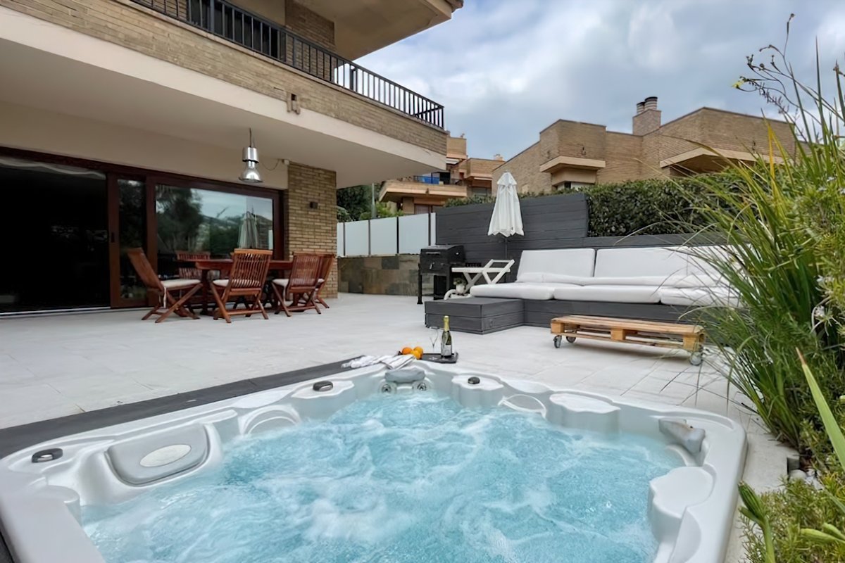 Residencial Bella Donna Lux House, Jacuzzi and pri