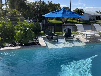 Luxury Waterfront Home Minutes from the Beach