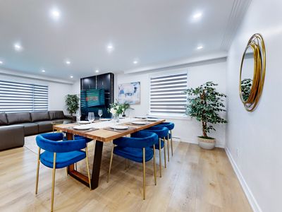 Luxury 7 Bedroom/3 Bath Home [No Cleaning Fee]