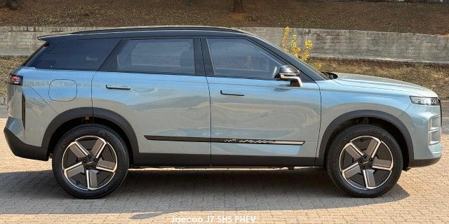 JAECOO J7 1.5 TDGI SHS DHT (PHEV) - 32 