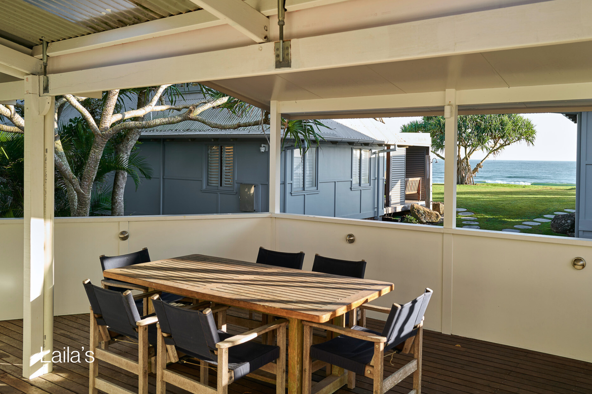 Laila’s at Bluewater