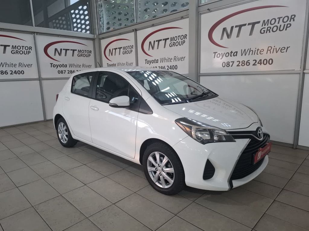 TOYOTA YARIS 1.3 XS CVT 5Dr for Sale in South Africa
