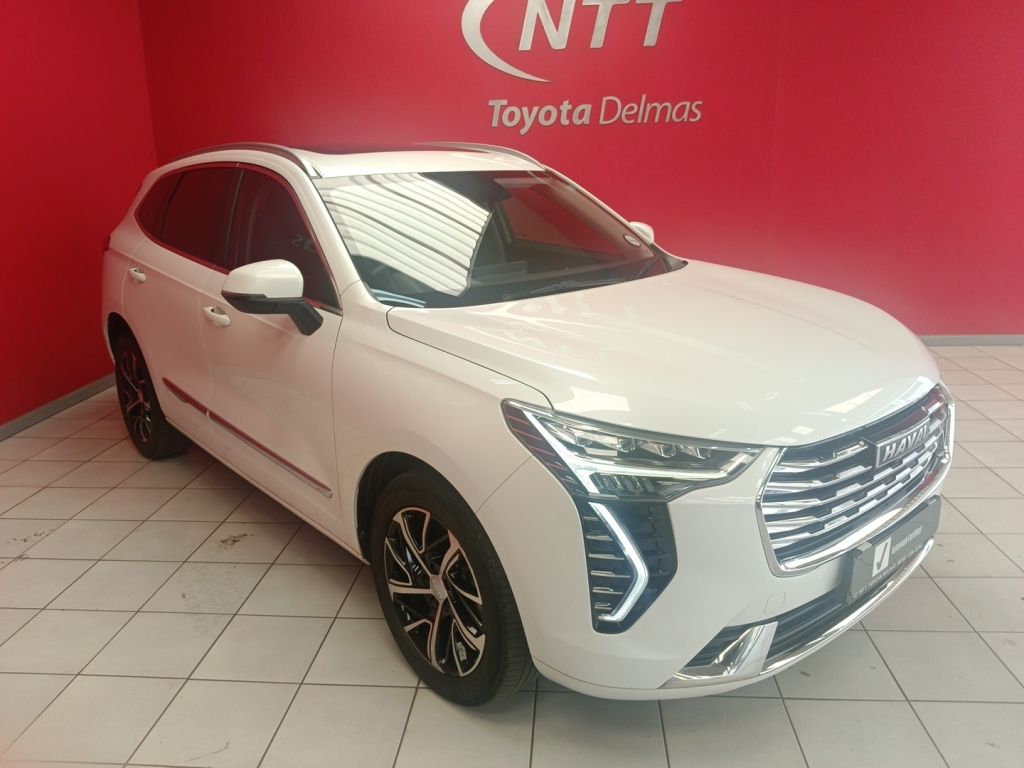 HAVAL JOLION 1.5T LUXURY DCT for Sale in South Africa