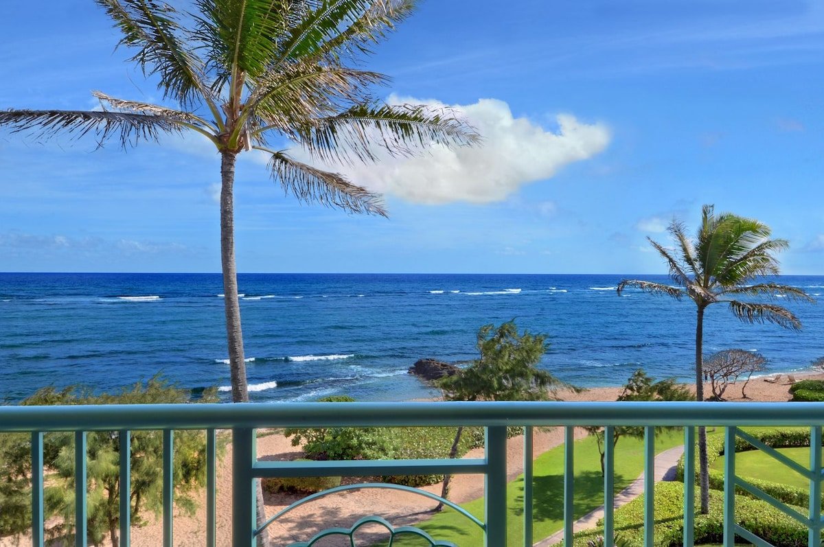 Waipouli Beach Resort A406 gallery image 3